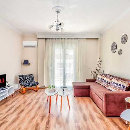 Grand Apartment Next To Center 3Bd 110Sqm Szaloniki Kültér fotó