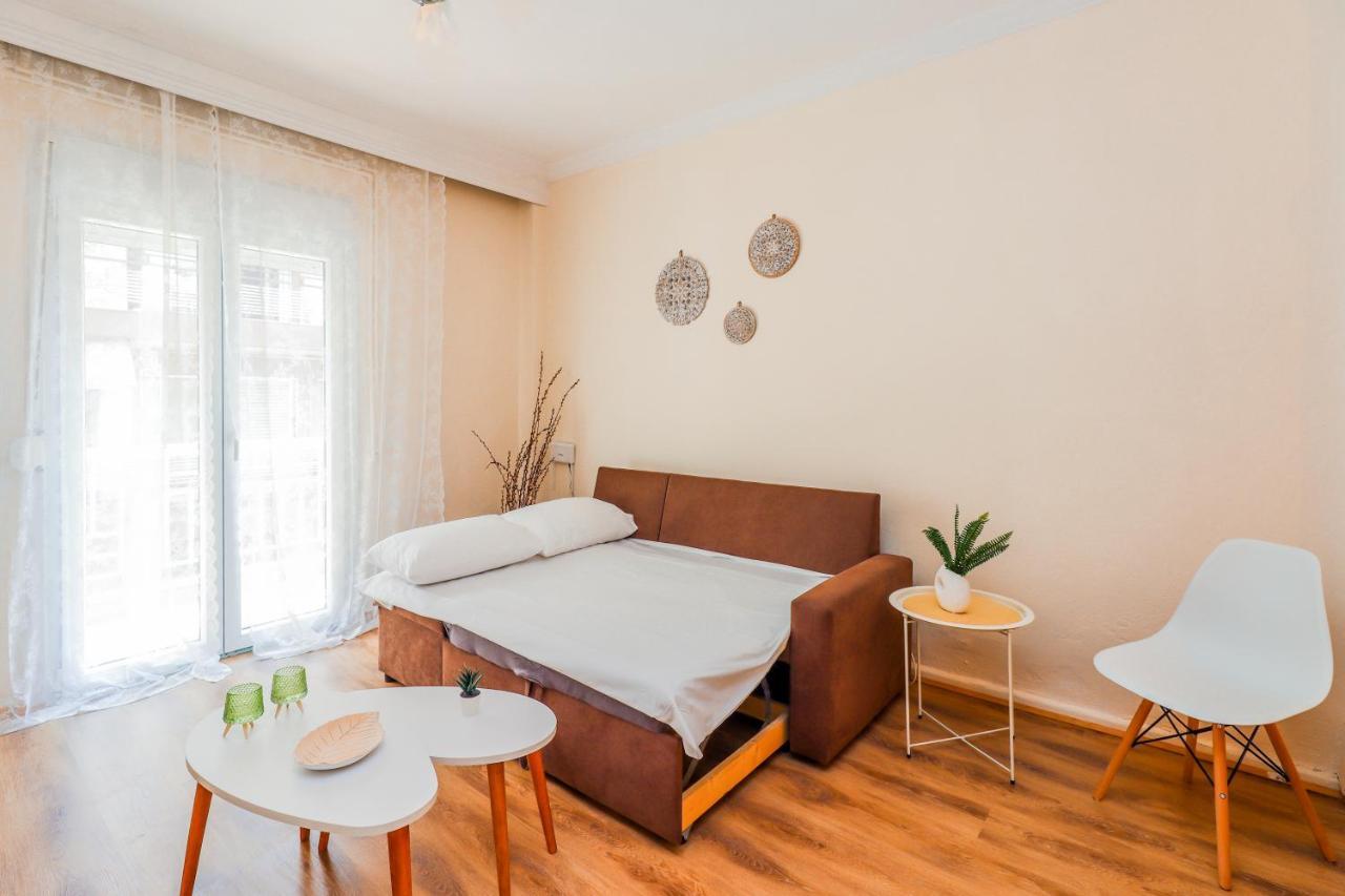 Grand Apartment Next To Center 3Bd 110Sqm Szaloniki Kültér fotó