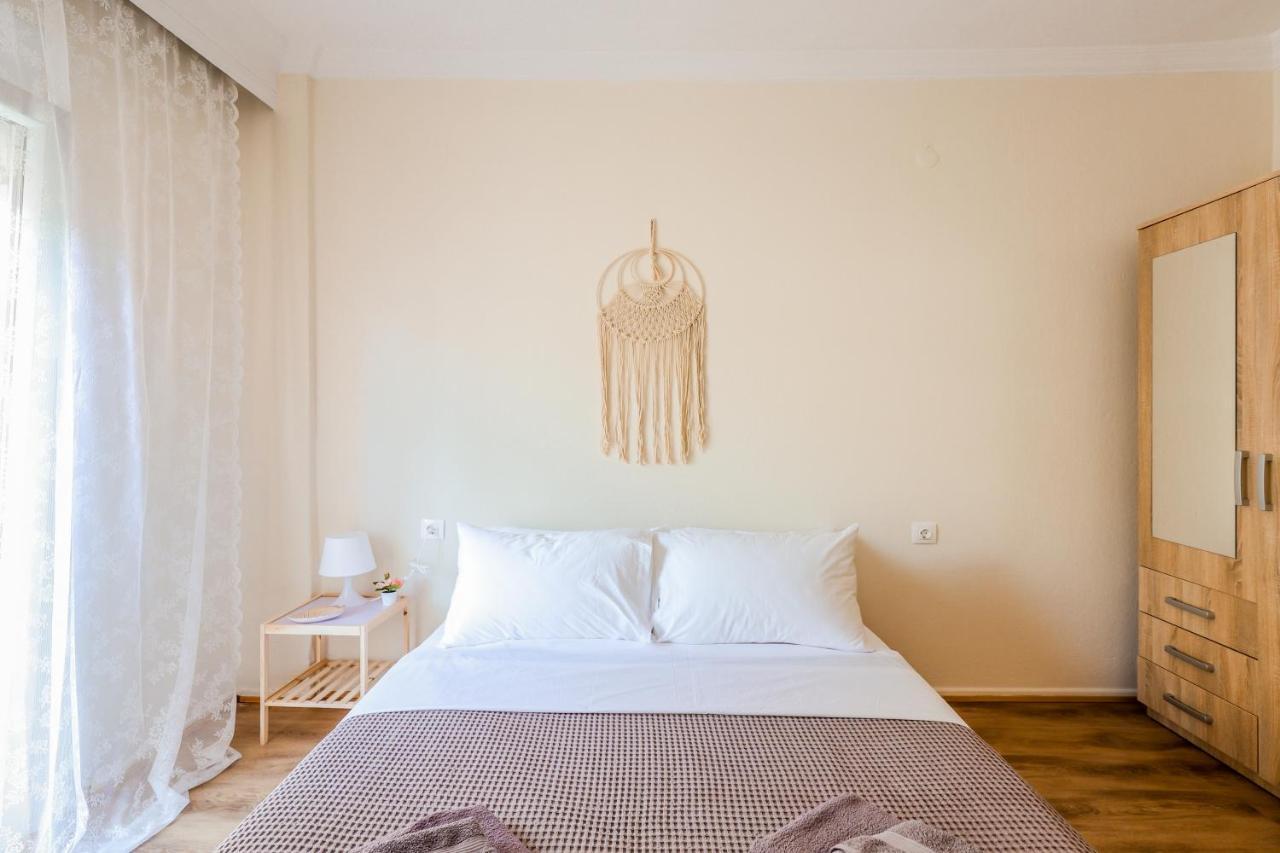 Grand Apartment Next To Center 3Bd 110Sqm Szaloniki Kültér fotó