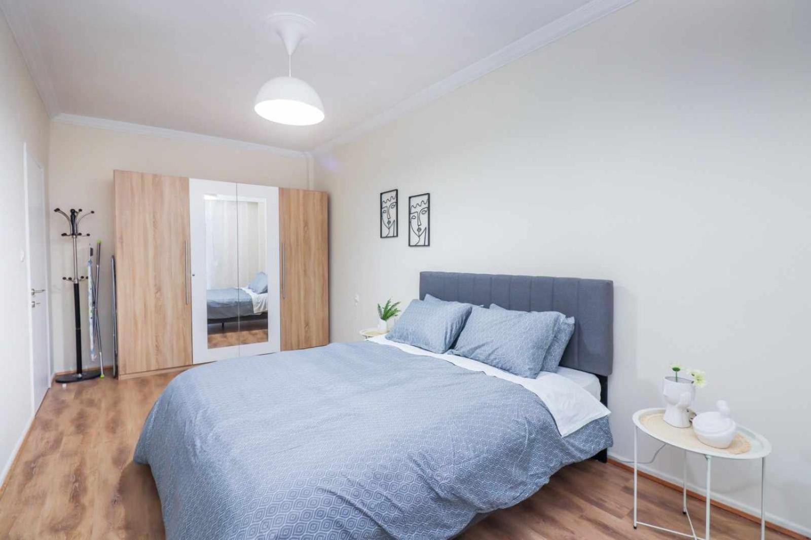 Grand Apartment Next To Center 3Bd 110Sqm Szaloniki Kültér fotó